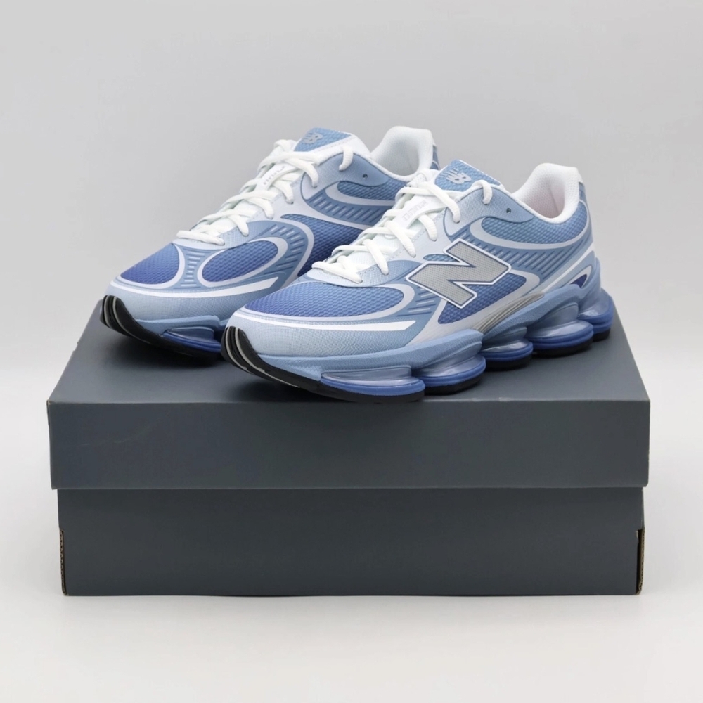 Men's New Balance Abzorb 2000 Still Water (Baby Blue) - Picture 9 of 9